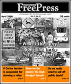 FREE PRESS APRIL 2006