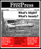 FREE PRESS AUGUST 2006