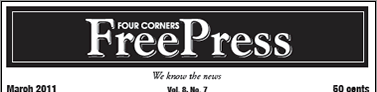 FOUR CORNERS FREE PRESS