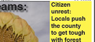 FOUR CORNERS FREE PRESS